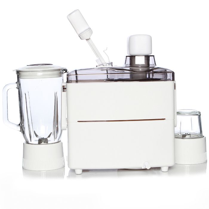 RAMTONS  3-IN-1 JUICER WHITE- RM/278