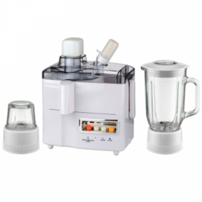RAMTONS  3-IN-1 JUICER WHITE- RM/278