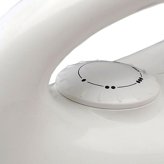 RAMTONS WHITE DRY IRON-RM/305
