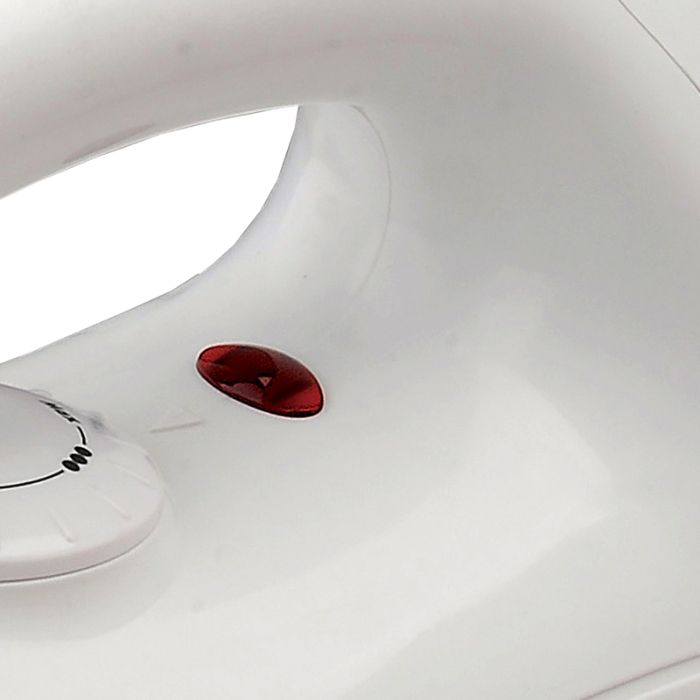 RAMTONS WHITE DRY IRON-RM/305
