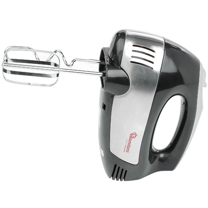RAMTONS  HAND MIXER BLACK- RM/382