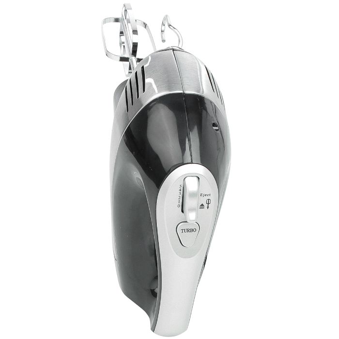 RAMTONS  HAND MIXER BLACK- RM/382