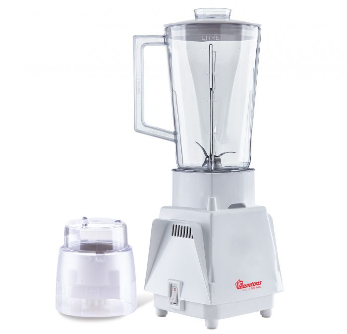 Ramtons BLENDER +MILL 1.25 LITERS 1 SPEED- RM/498