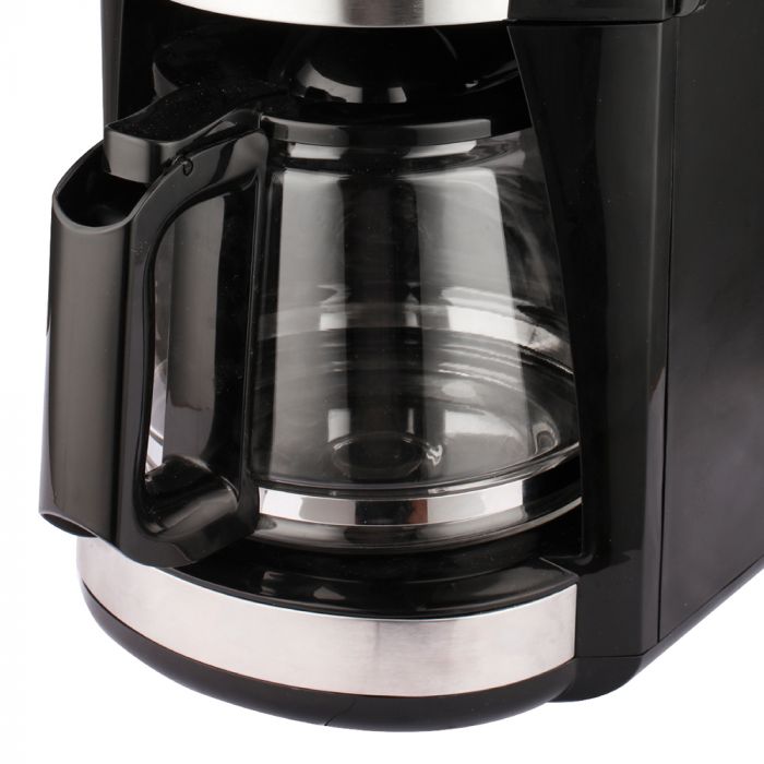 RAMTONS COFFEE MAKER BLACK - RM/599