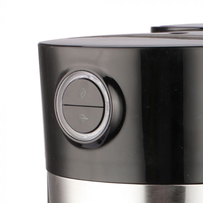 RAMTONS COFFEE MAKER BLACK - RM/599