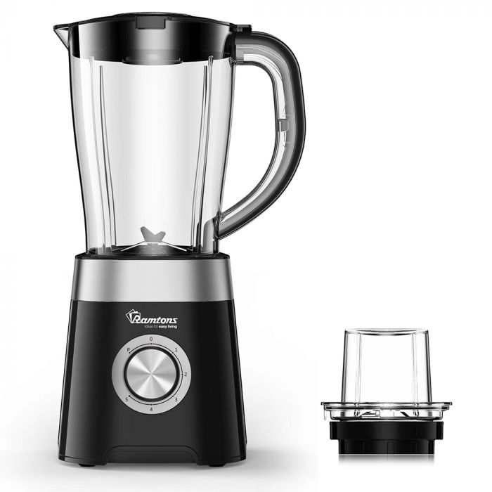 Ramtons BLENDER + MILL 1.5 LITERS 5 SPEED - RM/673