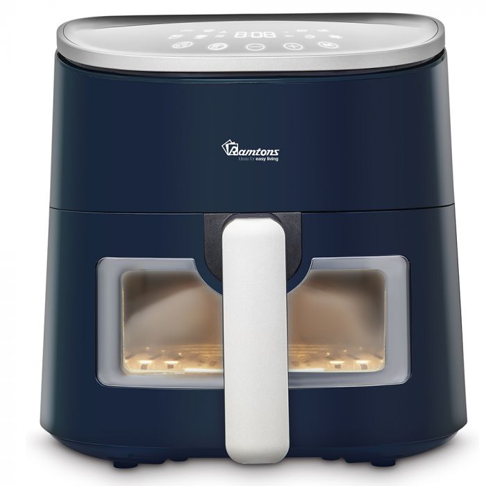 RAMTONS  AIR FRYER 3.5 LITRE BLUE - RM/681