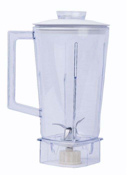 Ramtons BLENDER +MILL 1.25 LITERS 1 SPEED- RM/498