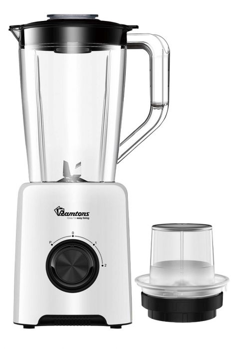 Ramtons BLENDER + MILL 1.5 LITERS 2 SPEED - RM/579