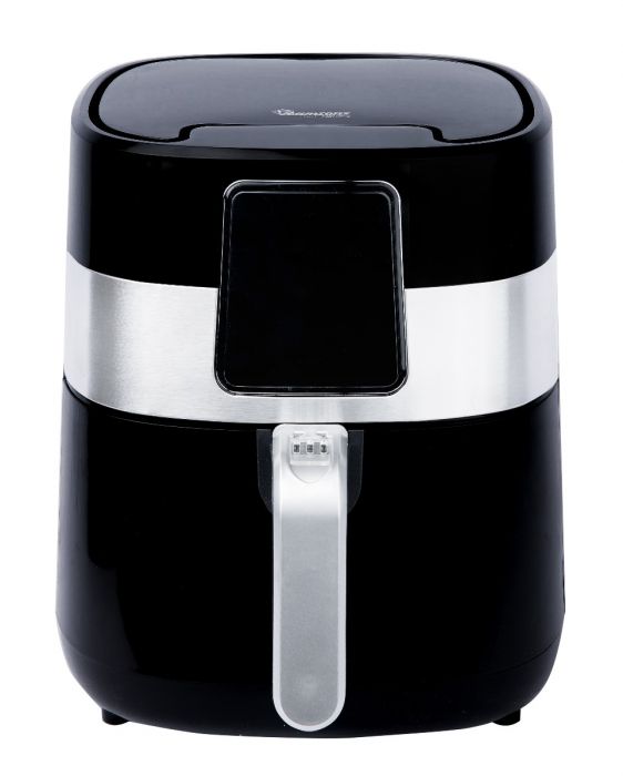 RAMTONS OIL FREE DIGITAL AIR FRYER BLACK - RM/585