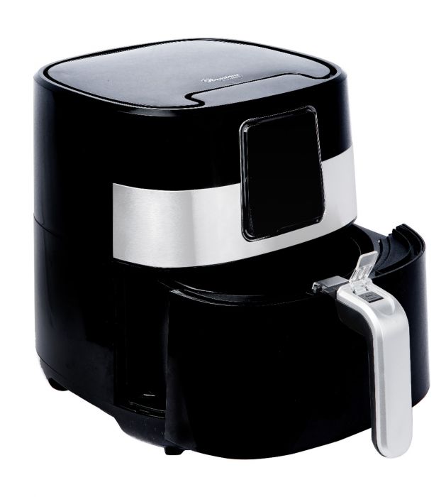 RAMTONS OIL FREE DIGITAL AIR FRYER BLACK - RM/585