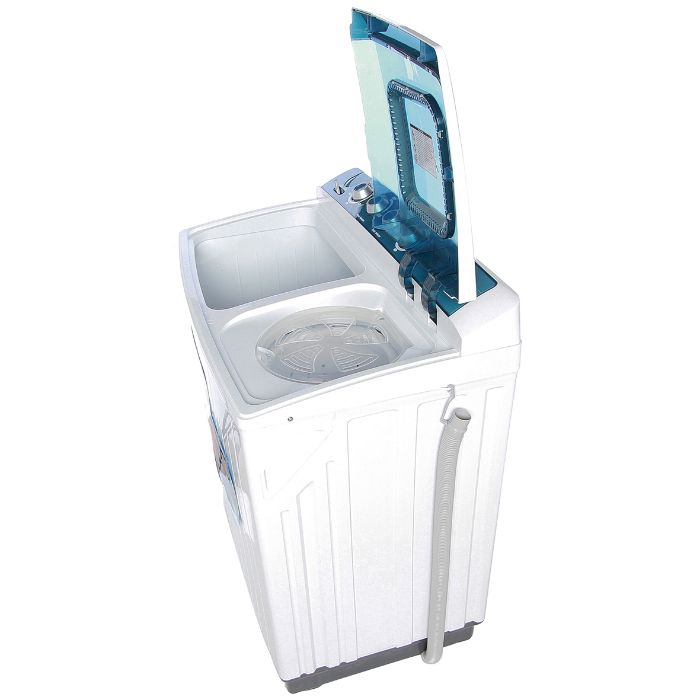 RAMTONS TWIN TUB SEMI AUTOMATIC 12KG WASHER - RW/114