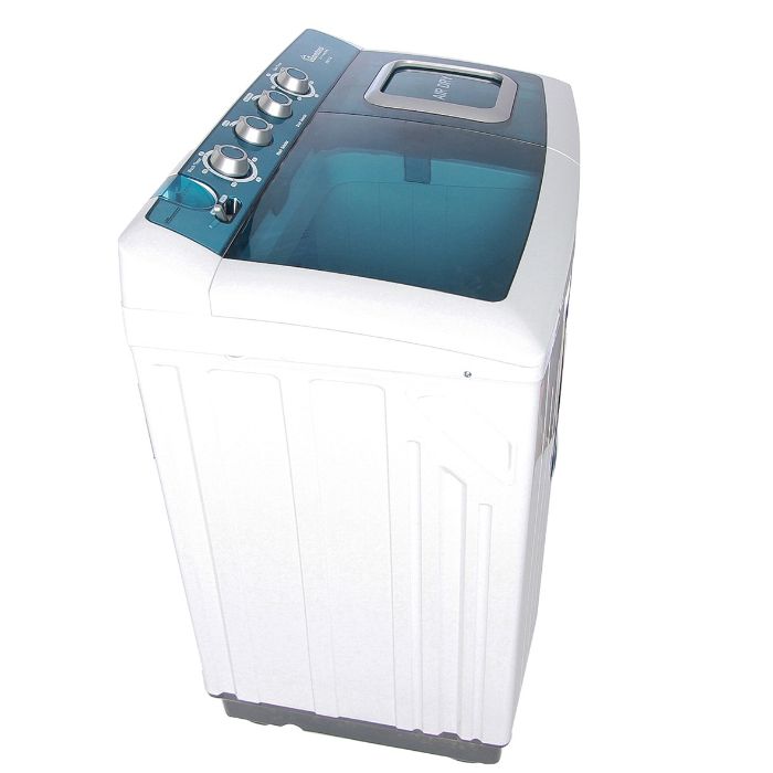 RAMTONS TWIN TUB SEMI AUTOMATIC 12KG WASHER - RW/114