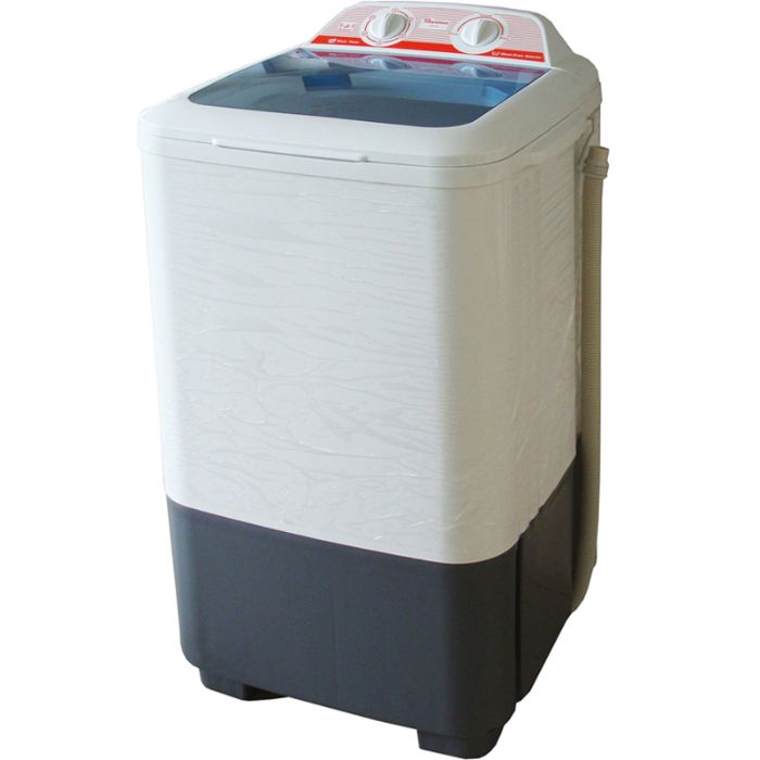 RAMTONS SINGLE TUB SEMI AUTOMATIC 9KG WASH ONLY - RW/130