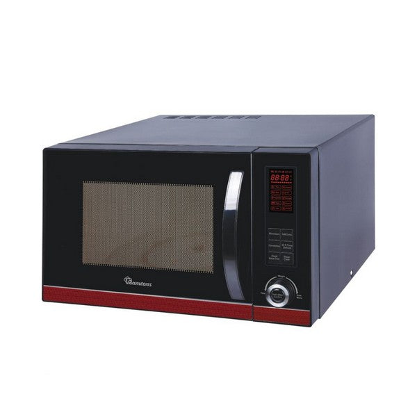 RAMTONS 30 LITERS CONVECTION MICROWAVE BLACK- RM/327