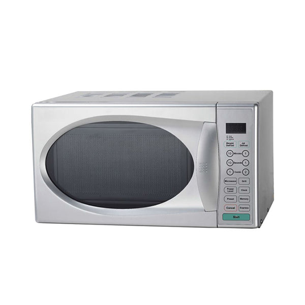 RAMTONS 20 LITERS MICROWAVE+GRILL SILVER- RM/240