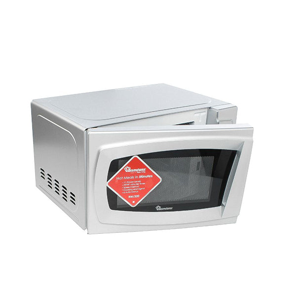 RAMTONS 20 LITERS DIGITAL MICROWAVE WHITE- RM/319