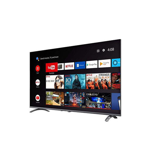 Synix 50’’ 4K ULTRA HD SMART ANDROID TV, FRAMELESS, BLUETOOTH + FREE WALL BRACKET