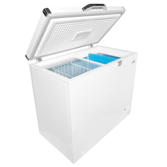 RAMTONS 190 LITERS CHEST FREEZER, WHITE CF/232