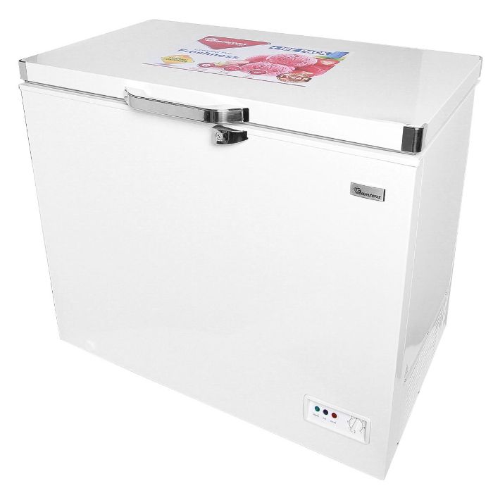 RAMTONS 190 LITERS CHEST FREEZER, WHITE CF/232