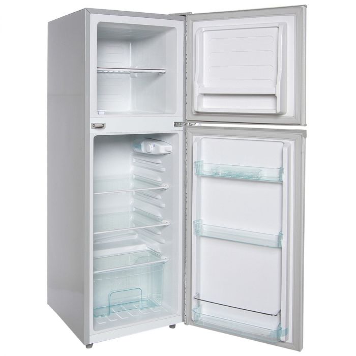 RAMTONS 128 LITERS 2 DOOR DIRECT COOL FRIDGE, WHITE- RF/174