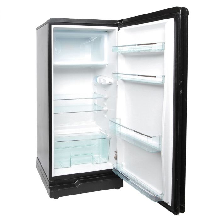 RAMTONS 170 LITRES SINGLE DOOR DIRECT COOL FRIDGE, TITAN SILVER- RF/219