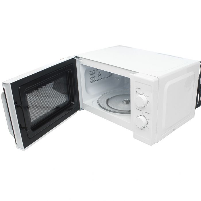 RAMTONS 20 LITERS MANUAL MICROWAVE WHITE- RM/328
