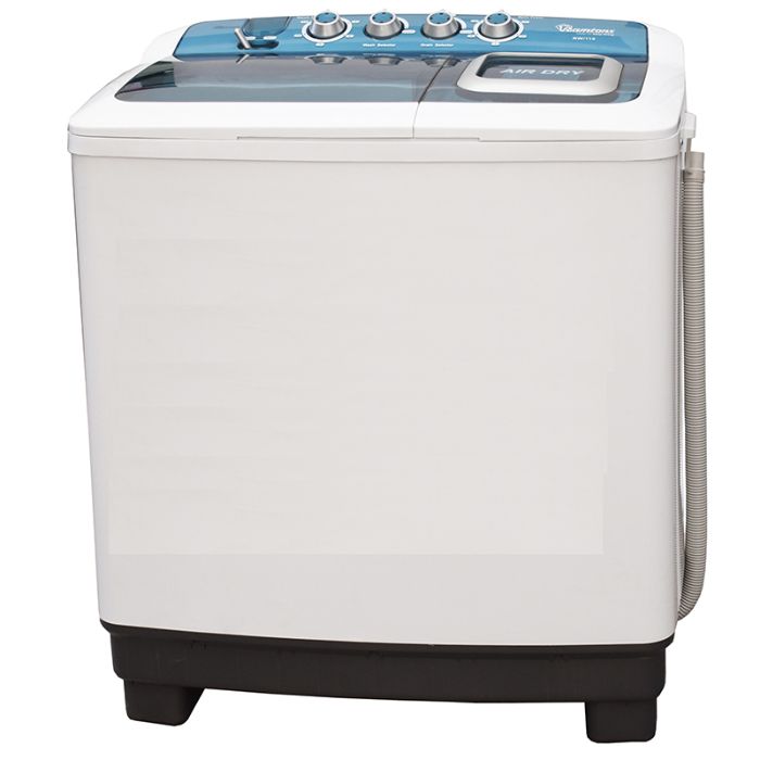 RAMTONS TWIN TUB SEMI AUTOMATIC 10KG/8.5KG WASHER - RW/116