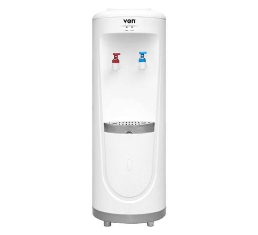 Von VADM230CW Water Dispenser Compressor Cooling - White