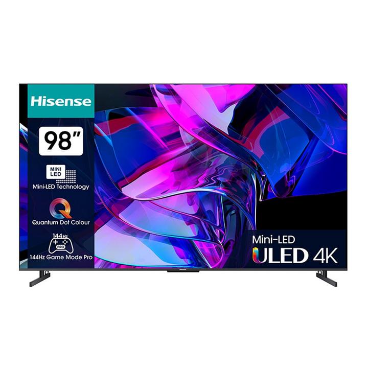 Hisense 98" Inch UHD 4K ULED Smart Tv,98U7H