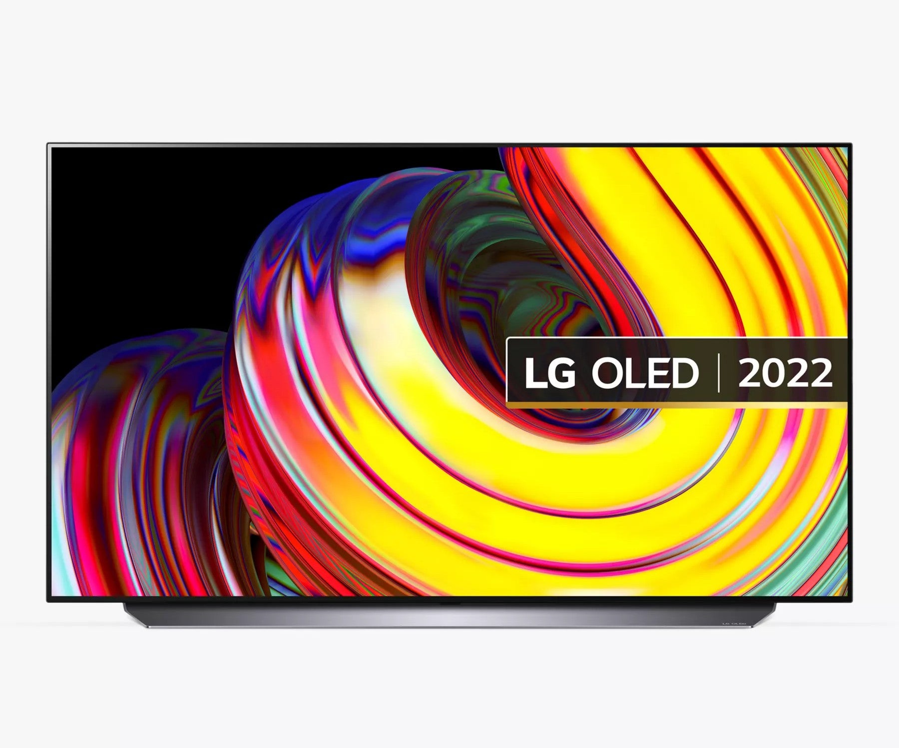 LG 55" Inch OLED55CS6 Frameless 4K Smart TV