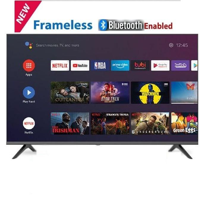 Globalstar Smart Android TV 32 Inch, 32UK50 Netflix, Youtube - Black