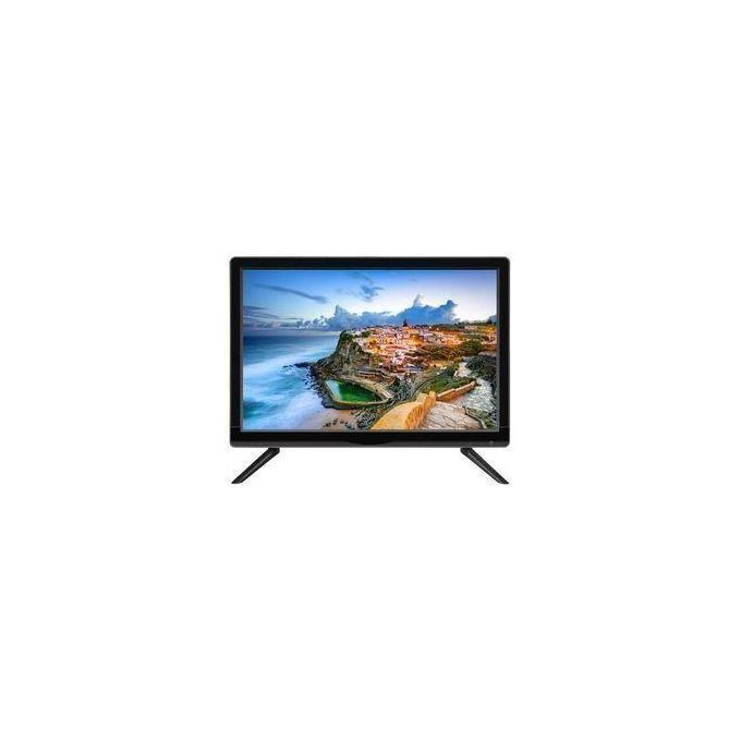 Solarmax 22 Inches 22F01 Digital TV AC / DC Solar TV Full HD VGA , HDMI , USB , Free to Air