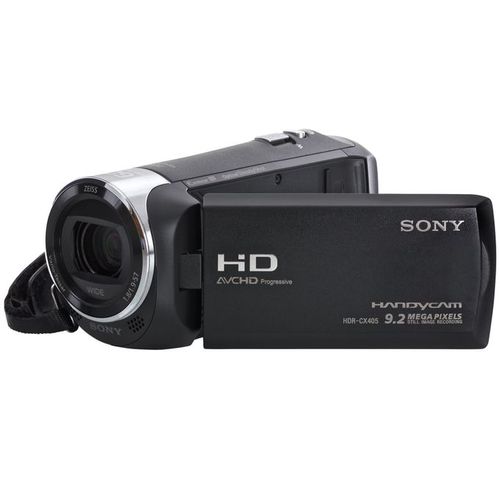 SONY CX405 Handycam® with Exmor R® CMOS sensor camcorder