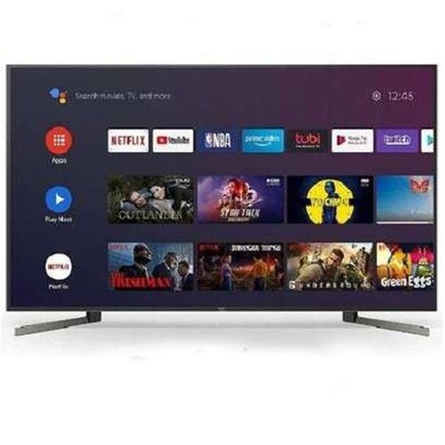 Solarmax 43" Inch Bluetooth Enabled FHD Frameless Smart Android TV