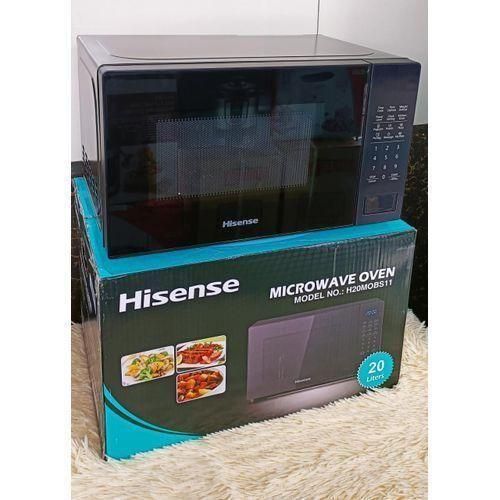 Hisense 20L Microwave Oven H20MOMS11