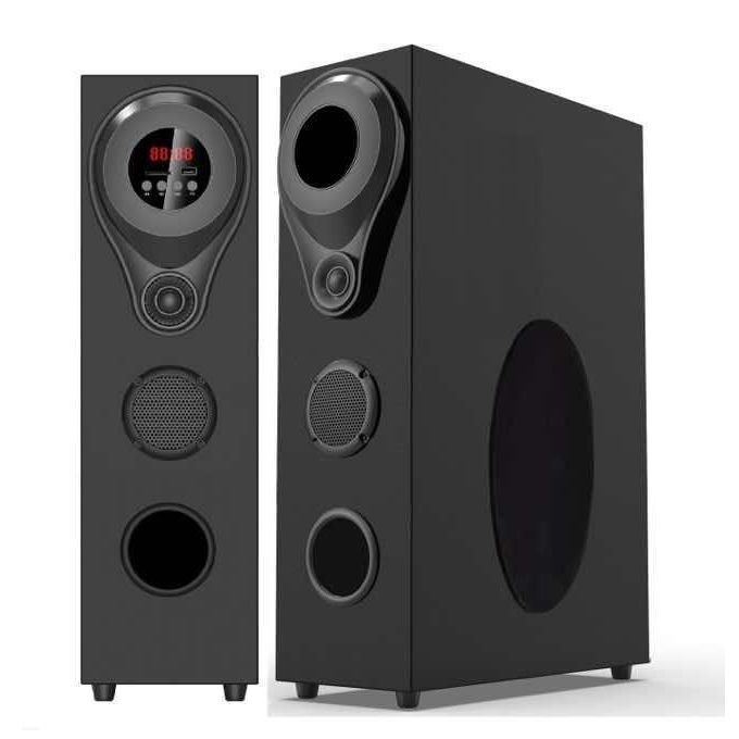 Globalstar GS-X6 Speaker BT/USB/SD/FM (1YR WRTY)