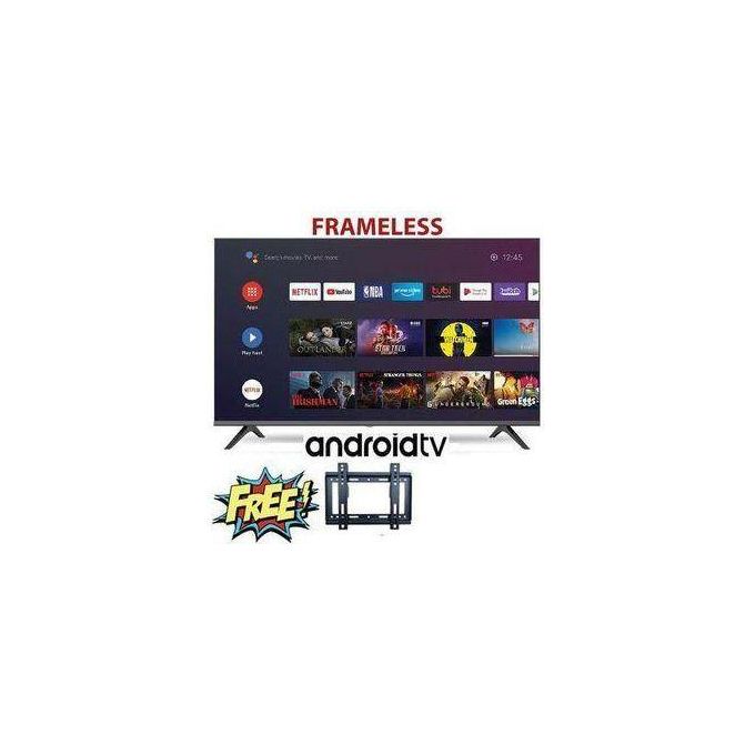 Share this product    Solarmax Crystal-clear picture 32"Inch Smart TV With Inbuilt YouTube