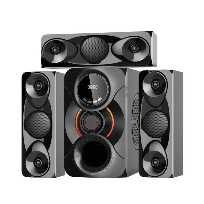 Globalstar GS-801 3.1 Subwoofer Bluetooth Speaker System, 12V