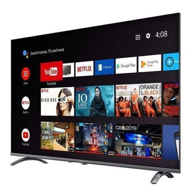 Solarmax 32 INCH SMART TV FRAMELESS