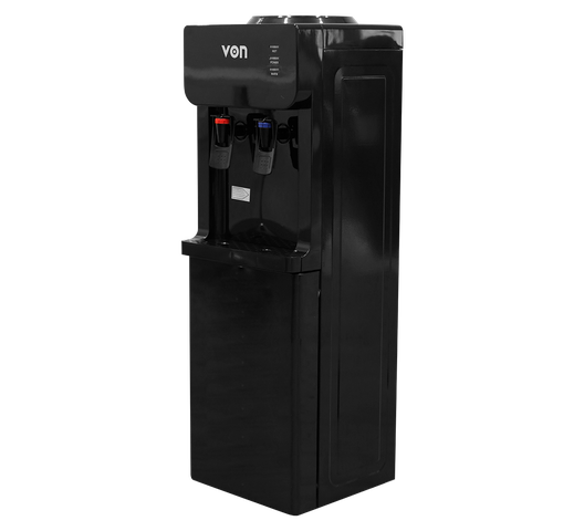 Von VADJ2112K Hot & Normal Water Dispenser - Black