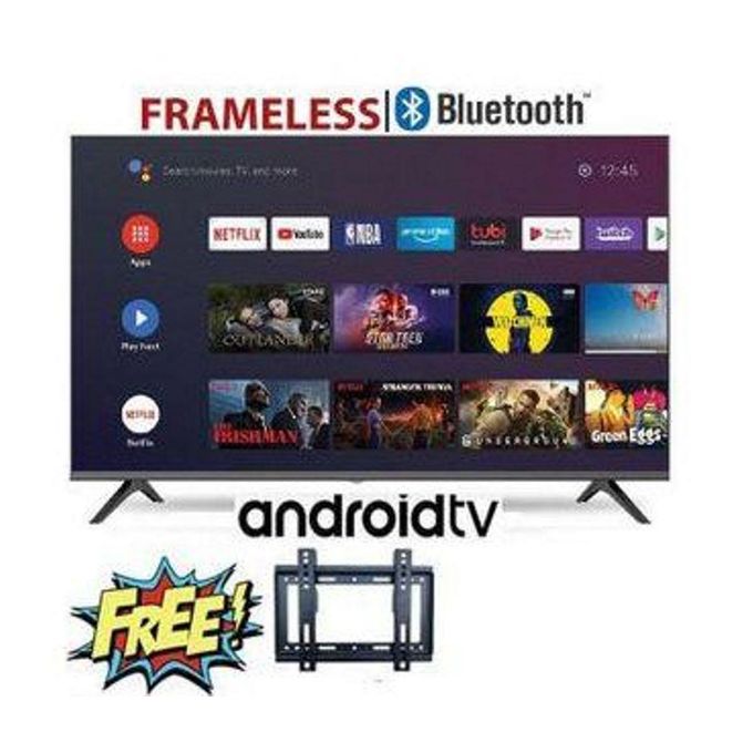 Solarmax 32 INCH SMART TV FRAMELESS