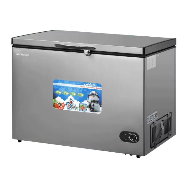 Vision Plus  300L Chest Freezer