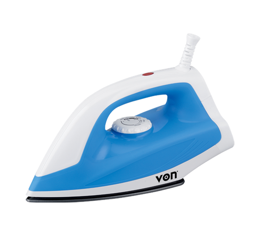 Von VSID10BSL Dry Iron Box