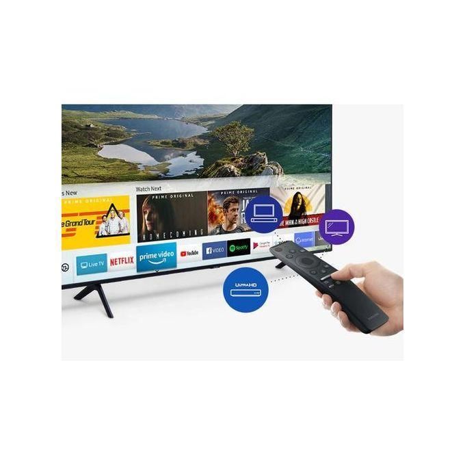 Solarmax 55" Ultra HD 4K Smart Android Television