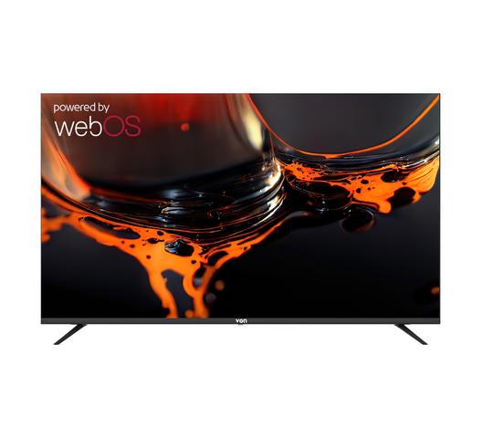 Von 50" VEL50USVW Smart LED TV - UHD, WebOS