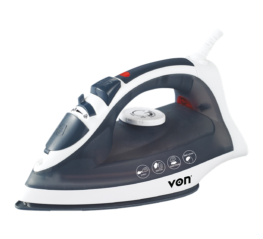 Von VSIS12BSY Steam Iron - 1600W