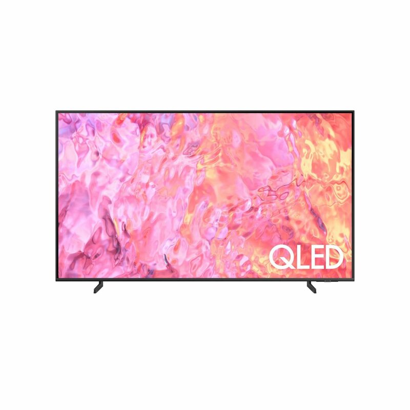 Samsung 75 Inch Q60C QLED 4K Smart TV  – QA75Q60CAU