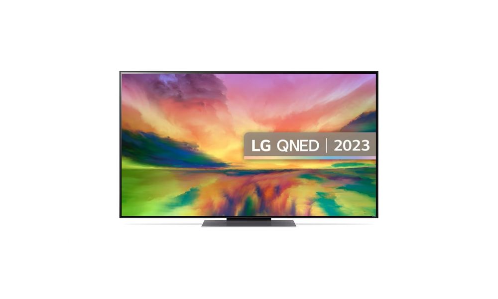 LG 75QNED816RA 4K QNED 75 Inch