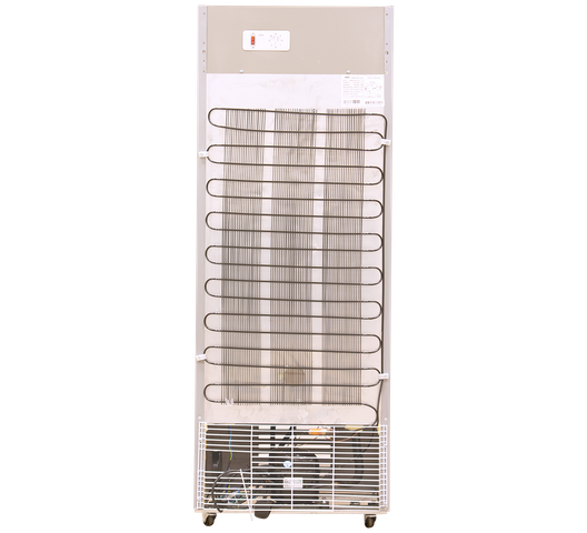 Von VASC15DAG Vertical Cooler, 158L - Grey